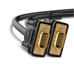 UGREEN Accessories UGREEN VGA Male to Male Cable 1m-20m (Black) - VG101