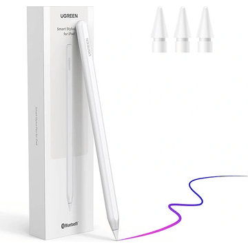 UGREEN Accessories UGREEN Wireless Charging Smart Stylus Pen for iPad | LP653 – 15910