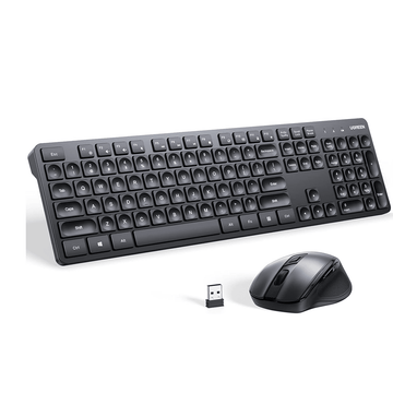 UGREEN Accessories UGREEN Wireless Keyboard and Mouse Combo / 45248