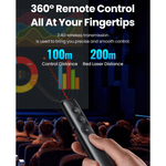 UGREEN Accessories UGREEN Wireless Presenter| 50654