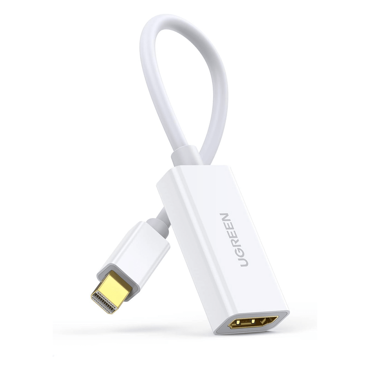 UGREEN Mini Displayport to HDMI Adapter 1080P - (Multicolor) / MD112 - متجر نصر