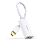 UGREEN Accessories White #10460 UGREEN Mini Displayport to HDMI Adapter 1080P - (Multicolor) / MD112