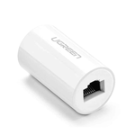 UGREEN Accessories White #20391 UGREEN RJ45 Ethernet Connector Up To 100Meters Transmission Distance - NW116