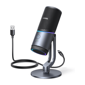 UGREEN Audio System UGREEN Gaming USB Microphone With RGB Lights – CM769 – 35629