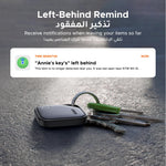 UGREEN Mobile Phone Accessories UGREEN-C FineTrack Smart Finder Bluetooth Tracker for Apple Find My (iOS Only) | CM816 - Acc