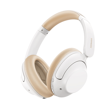 UGREEN Mobile Phone Accessories 15809 #White UGREEN HiTune Max 5 Hybrid Active Noise-Cancelling Headphones | HP202