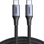 UGREEN Mobile Phone Accessories 1Meter #15311 UGREEN USB-C to USB-C PD 3.1 (240W Max) Charger Cable | US535