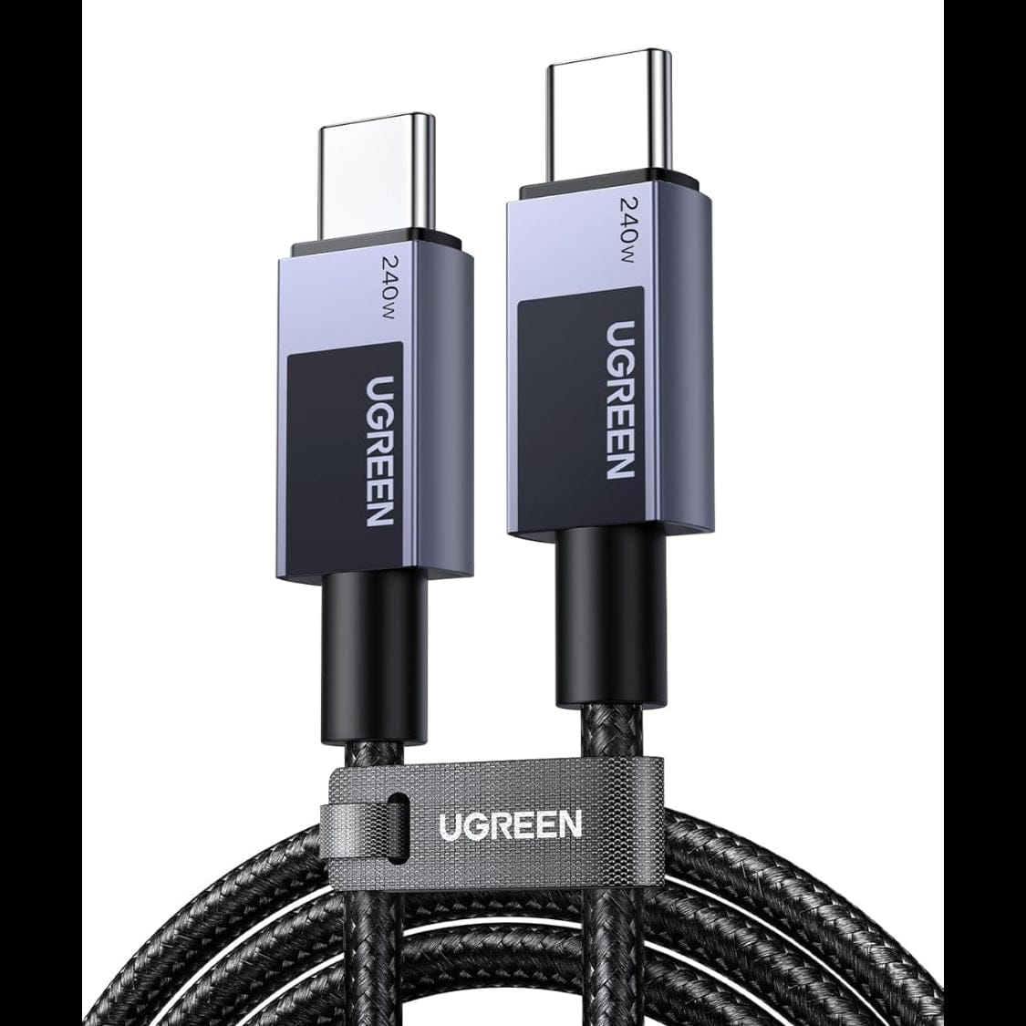 UGREEN USB-C TO USB-C Cable 240W PD Fast Charging Cable /L513 - متجر نصر