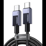 UGREEN Mobile Phone Accessories 1Meter #45067 UGREEN USB-C TO USB-C Cable 240W PD Fast Charging Cable /L513