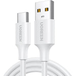 UGREEN Mobile Phone Accessories 1Meter #60121 UGREEN USB-C Male To USB 2.0 A Male Cable (White) |US287