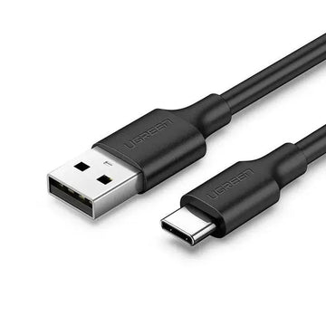 UGREEN Mobile Phone Accessories 3Meter #60826 UGREEN USB-C Male To USB 2.0 A Male Cable (Black) | US287