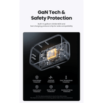 UGREEN Mobile Phone Accessories 90613 | UGREEN Nexode | 4-in-1 Multiple Socket