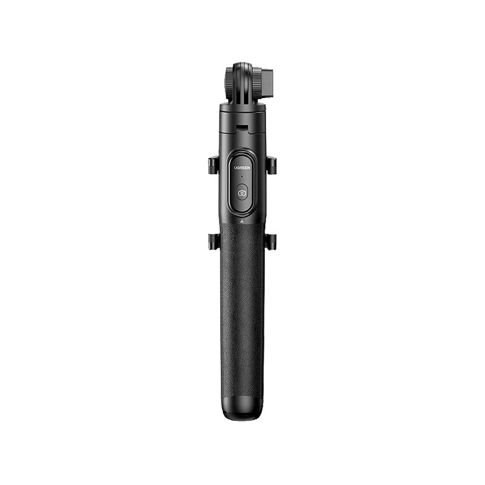 UGREEN-C Selfie Stick Tripod with Bluetooth Remote, Extends to 1.6 m Black | LP586 - Acc - متجر نصر