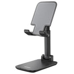 UGREEN Mobile Phone Accessories Black #20435 UGREEN Foldable Multi-Angle Phone Desktop Stand With Height Adjustable-Multicolor / LP3733