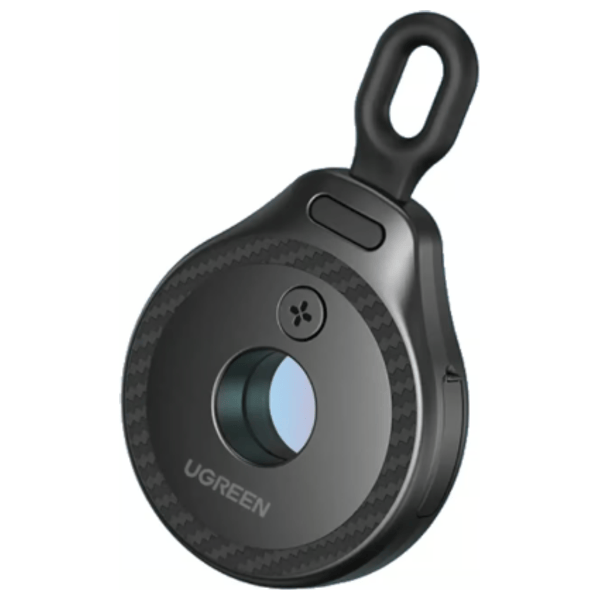 UGREEN-C Hidden Camera Detector with Infrared LEDs, 5 m Range Black | LP793 - Acc - متجر نصر