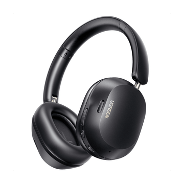 UGREEN Mobile Phone Accessories Black #35757 UGREEN HiTune Max5c Hybrid Active Noise-Cancelling Headphones-Multicolor | HP203