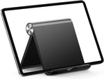 UGREEN Mobile Phone Accessories Black #50748 UGREEN-C Multi-Angle Foldable Tablet and Phone Stand Black | LP115 - Acc