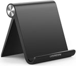 UGREEN Mobile Phone Accessories Black #50748 UGREEN-C Multi-Angle Foldable Tablet and Phone Stand Black | LP115 - Acc