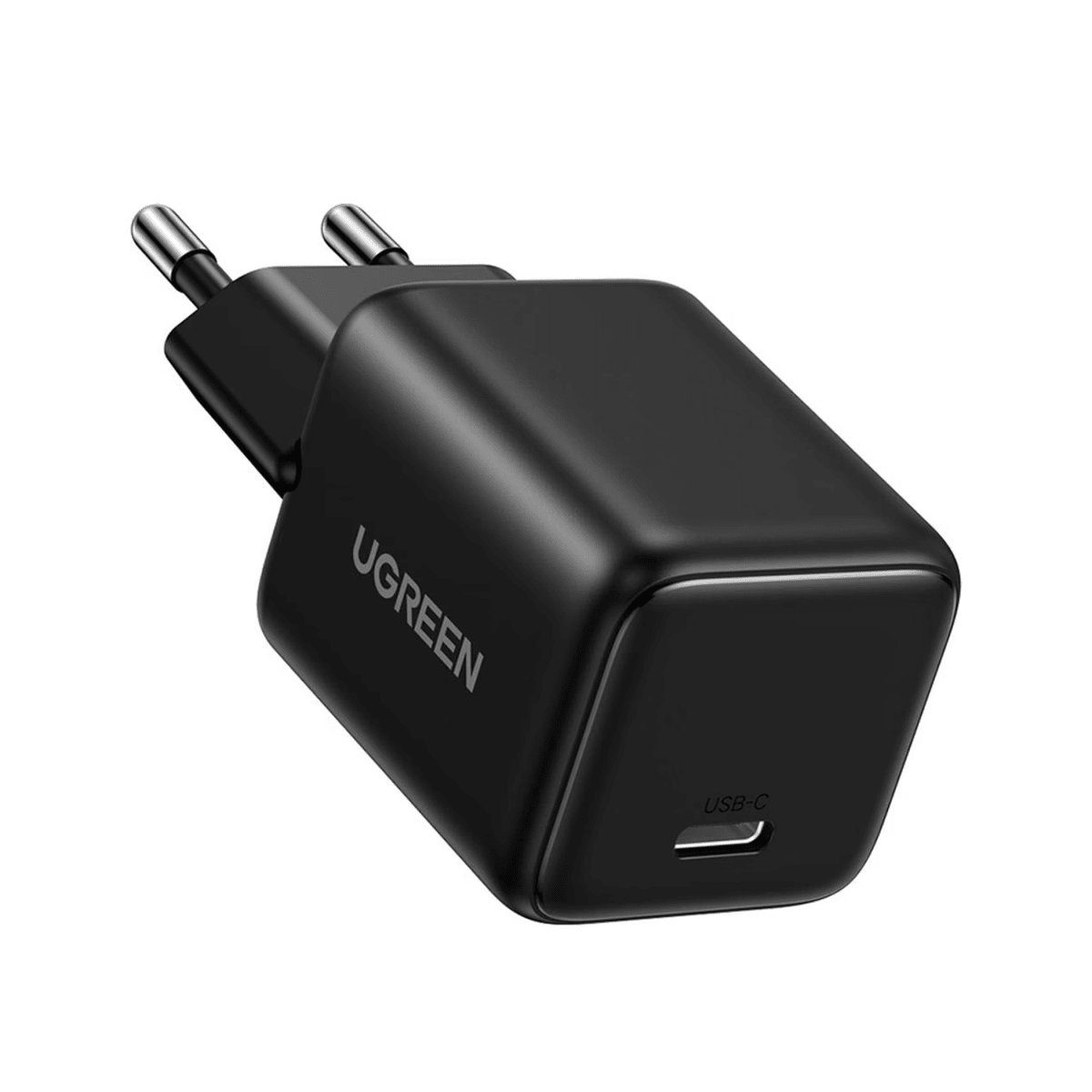 UGREEN 20W USB-C GaN Fast Charger EU /X512 - متجر نصر
