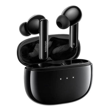 UGREEN Mobile Phone Accessories Black UGREEN Hitune T3 Active Noise Cancelling Bluetooth 5 Wireless Earbuds | 90206-90401