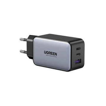UGREEN Mobile Phone Accessories Black UGREEN Nexode 65W USB C GaN 3-Ports Wall Charger | 10335