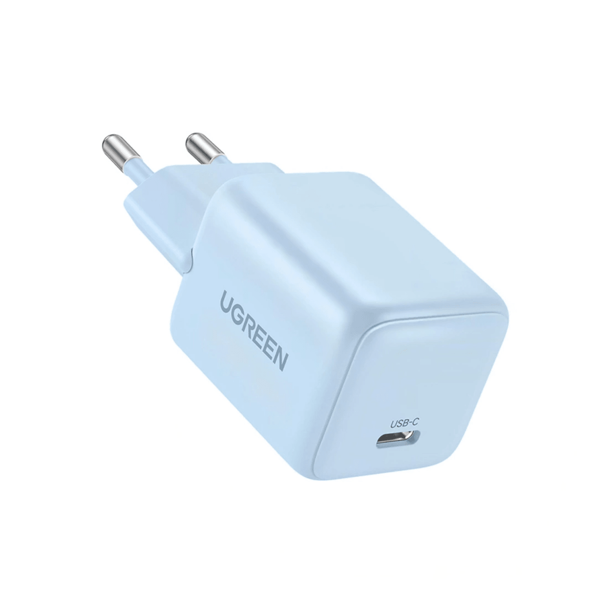 UGREEN 20W USB-C GaN Fast Charger EU /X512 - متجر نصر