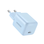 UGREEN Mobile Phone Accessories Blue #55555 UGREEN 20W USB-C GaN Fast Charger EU /X512