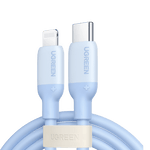UGREEN Mobile Phone Accessories Blue UGREEN Lightning To USB-C PD Charging Cable 1M / 20304-20313-60625-20308