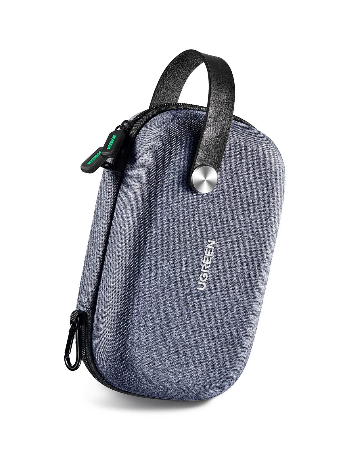 UGREEN-C Hard Shell Travel Case for Electronic Accessories Gray | LP152 - Acc - متجر نصر