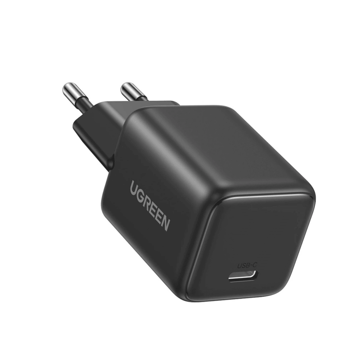 UGREEN 20W USB-C GaN Fast Charger EU /X512 - متجر نصر