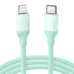 UGREEN Mobile Phone Accessories Green UGREEN Lightning To USB-C PD Charging Cable 1M / 20304-20313-60625-20308