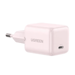 UGREEN Mobile Phone Accessories Pink #65011 UGREEN 30W USB-C GaN Fast Charger / X513