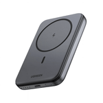 UGREEN Mobile Phone Accessories Space Gray #25919 UGREEN Magsafe 10000mAh 20W Qi Certified Magnetic Wireless Power Bank Multicolor/ PB561