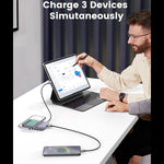UGREEN Mobile Phone Accessories UGREEN 10000mAh Magnetic Wireless Charging Mobile Battery | 15086