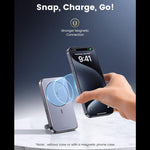 UGREEN Mobile Phone Accessories UGREEN 10000mAh Magnetic Wireless Charging Mobile Battery | 15086