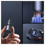 UGREEN Mobile Phone Accessories UGREEN 130W Dual Type-C & 1x USB Ports Metal Car Charger / - 35025