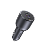 UGREEN Mobile Phone Accessories UGREEN 130W Dual Type-C & 1x USB Ports Metal Car Charger / - 35025