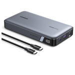 UGREEN Mobile Phone Accessories UGREEN 145W | 25000mAh for Laptop-3 Ports Power Bank | 90597A