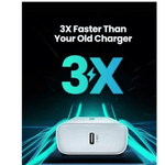 UGREEN Mobile Phone Accessories UGREEN 20W PD Fast Charger with 1M  USB-C to Lightning Cable (White) | 50698