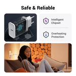 UGREEN Mobile Phone Accessories UGREEN 20W USB C Charger USB C Power Adapter Charging Plug | 60450