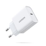 UGREEN Mobile Phone Accessories UGREEN 20W USB C Charger USB C Power Adapter Charging Plug | 60450