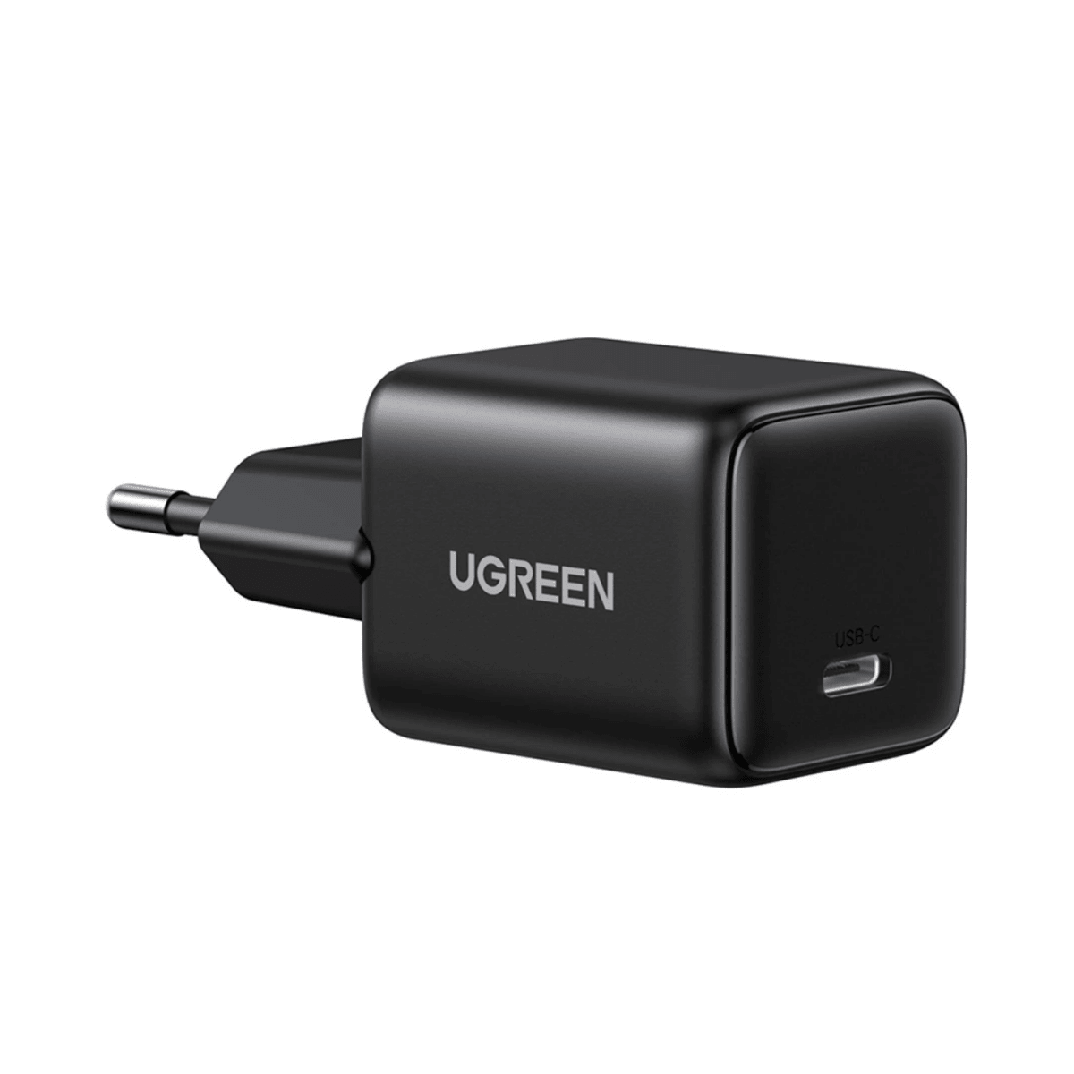 UGREEN 20W USB-C GaN Fast Charger EU /X512 - متجر نصر