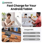 UGREEN Mobile Phone Accessories UGREEN 20W USB-C GaN Fast Charger EU /X512