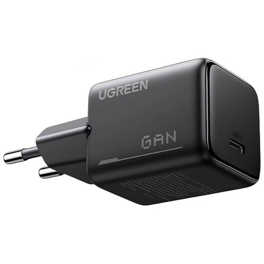UGREEN 25W USB-C GaN Fast Charger EU / 65736 - متجر نصر
