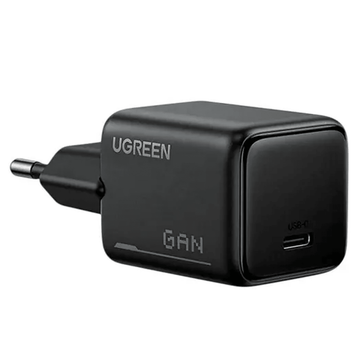 UGREEN Mobile Phone Accessories UGREEN 25W USB-C GaN Fast Charger EU / 65736