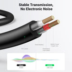 UGREEN Mobile Phone Accessories UGREEN 3.5mm to RCA Cable /AV116