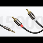 UGREEN Mobile Phone Accessories UGREEN 3.5mm to RCA Cable /AV116