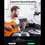 UGREEN Mobile Phone Accessories UGREEN 3.5mm to XLR Cable Male to XLR Female Microphone Cable /AV182