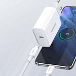 UGREEN Mobile Phone Accessories UGREEN 30W USB C Charger,Charging Plug, Adapter supports 20W USB C | 70161