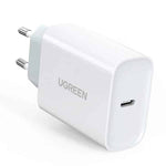 UGREEN Mobile Phone Accessories UGREEN 30W USB C Charger,Charging Plug, Adapter supports 20W USB C | 70161